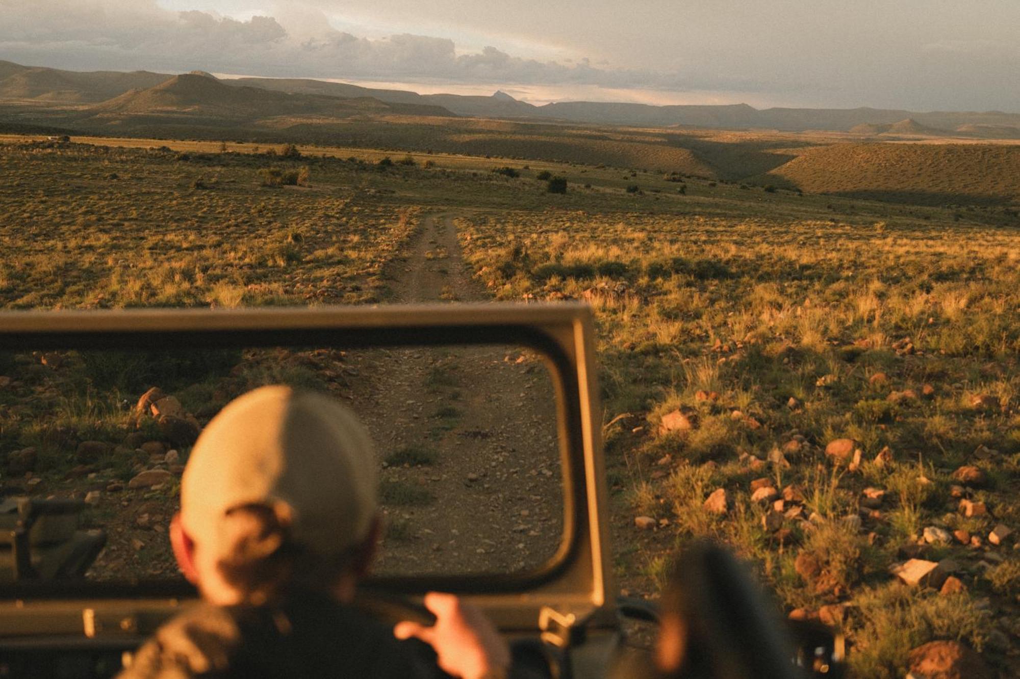 Buccara Wildlife Reserve Graaff Reinet Exterior photo
