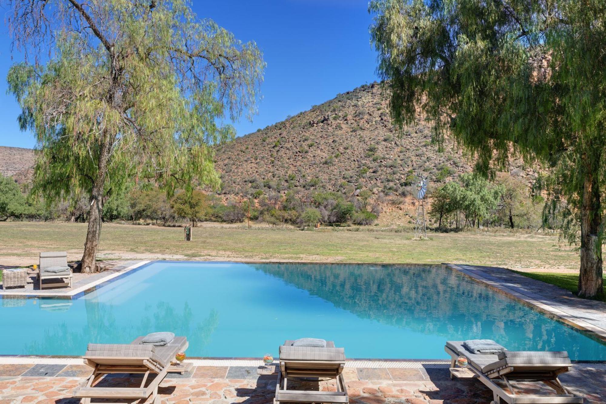 Buccara Wildlife Reserve Graaff Reinet Exterior photo
