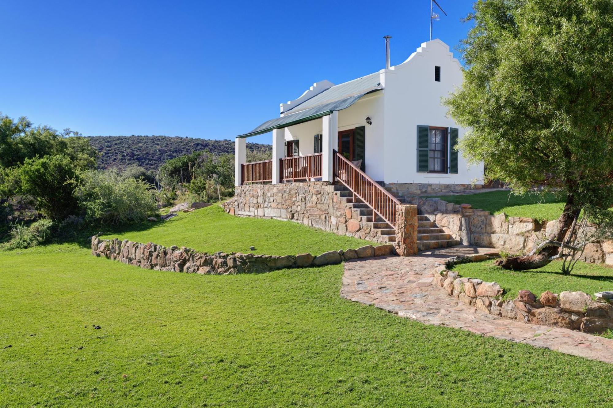Buccara Wildlife Reserve Graaff Reinet Exterior photo