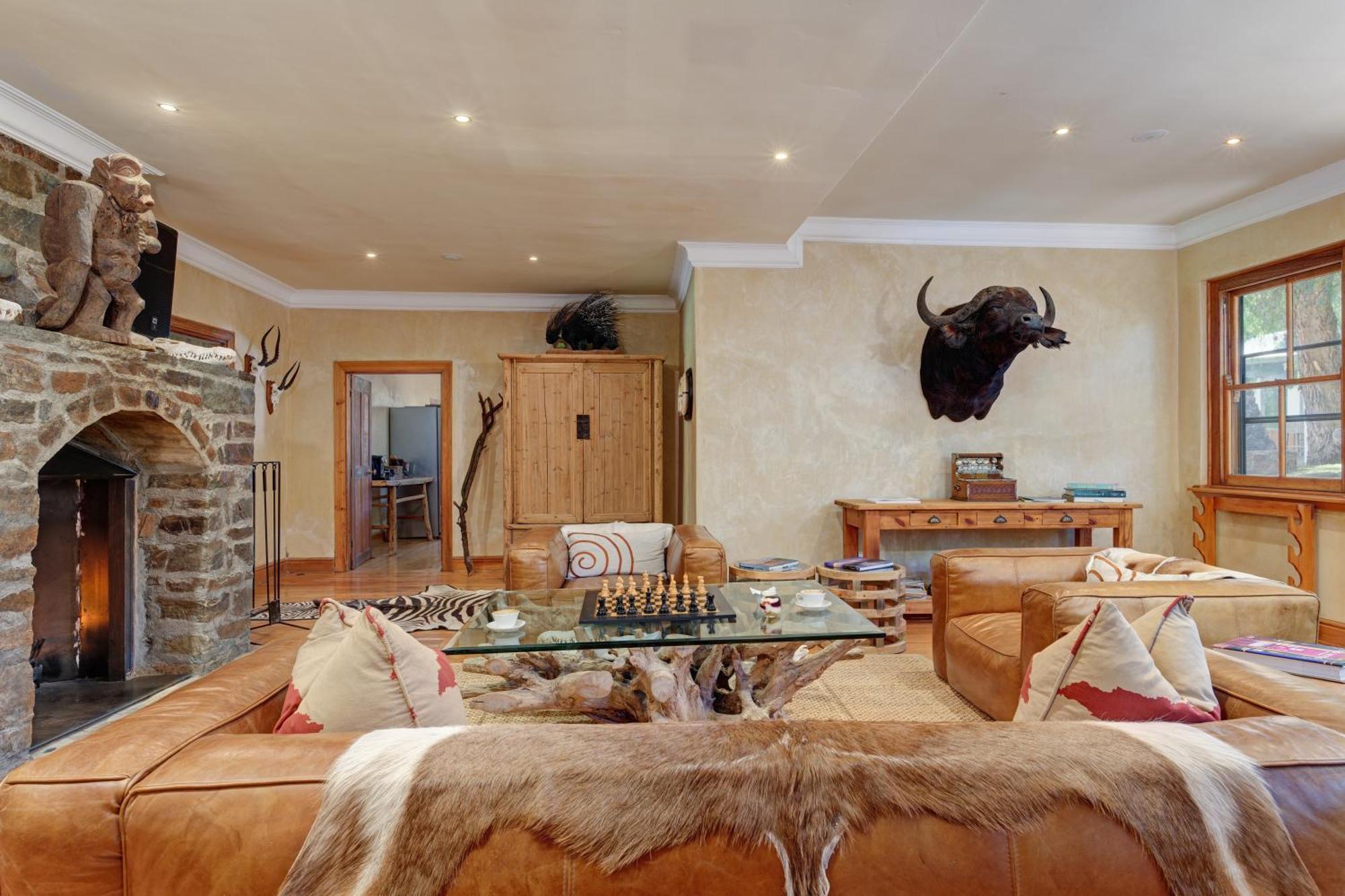 Buccara Wildlife Reserve Graaff Reinet Exterior photo