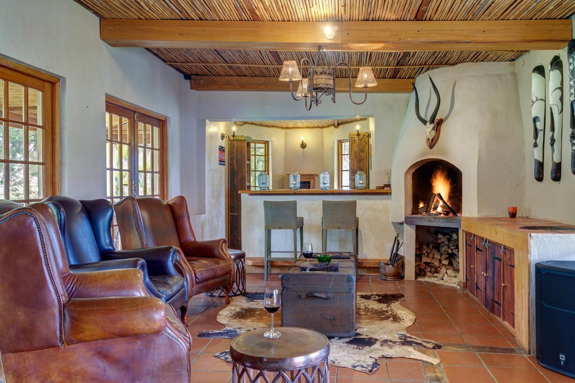 Buccara Wildlife Reserve Graaff Reinet Exterior photo