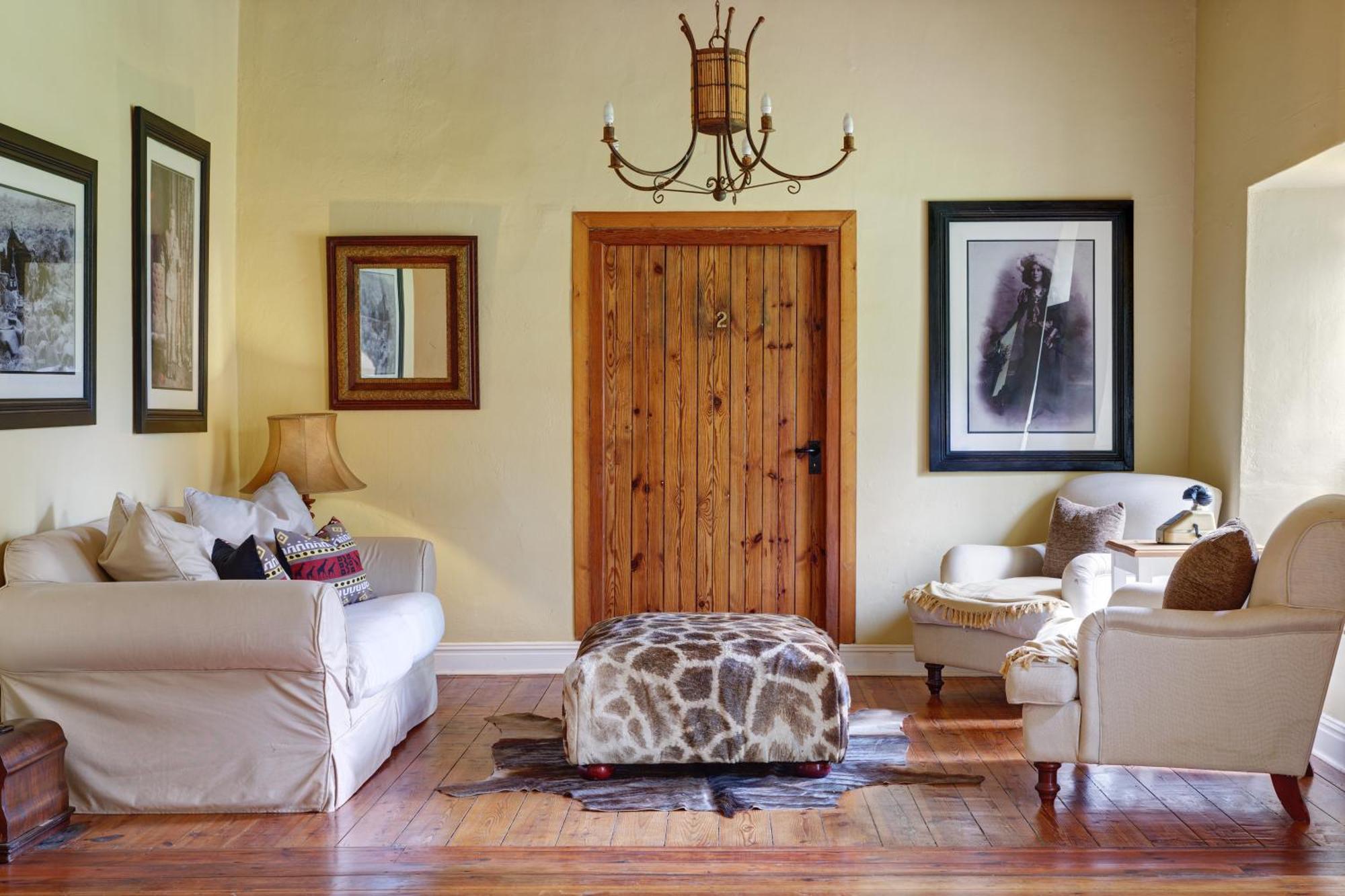 Buccara Wildlife Reserve Graaff Reinet Exterior photo