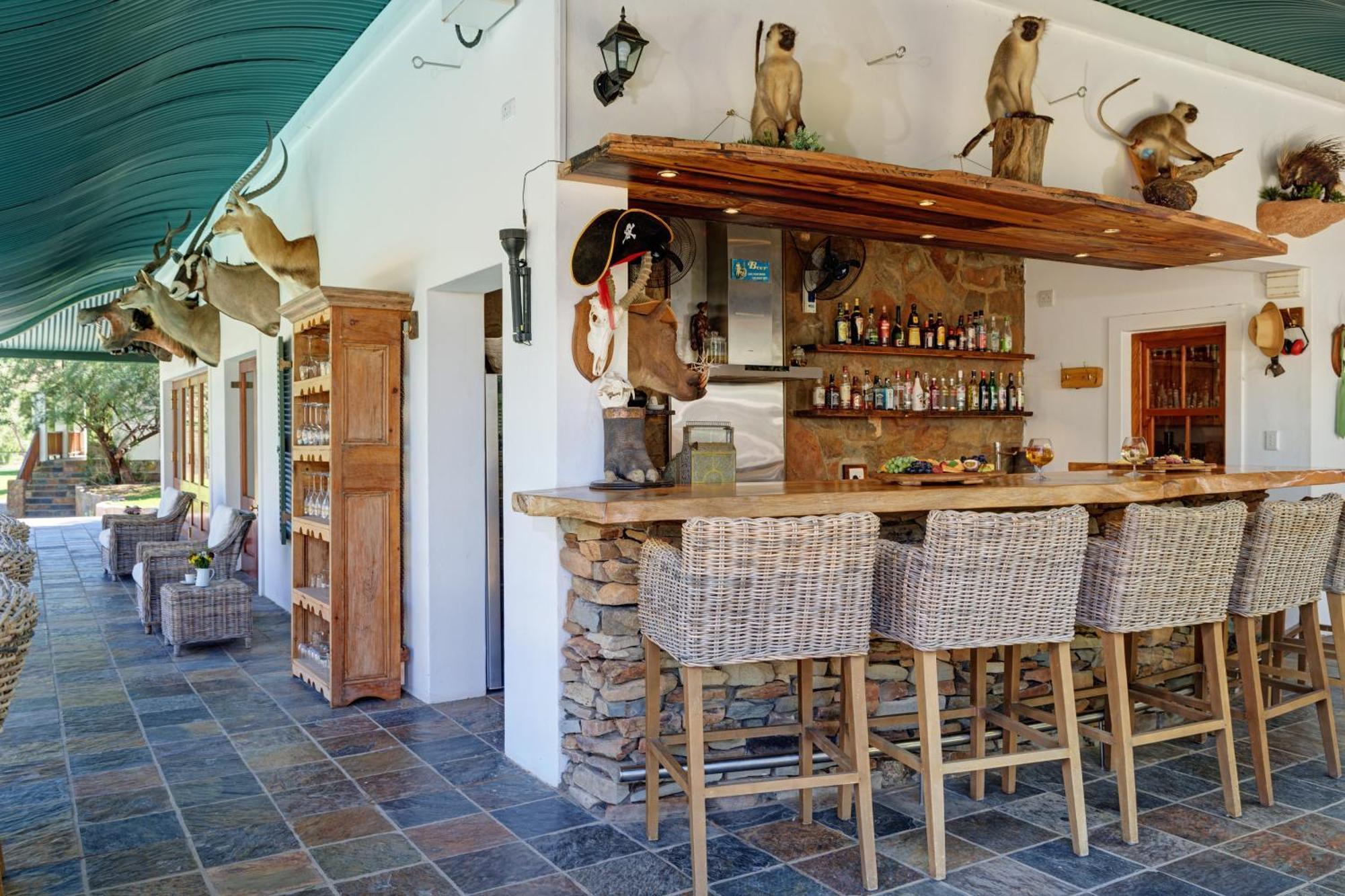 Buccara Wildlife Reserve Graaff Reinet Exterior photo