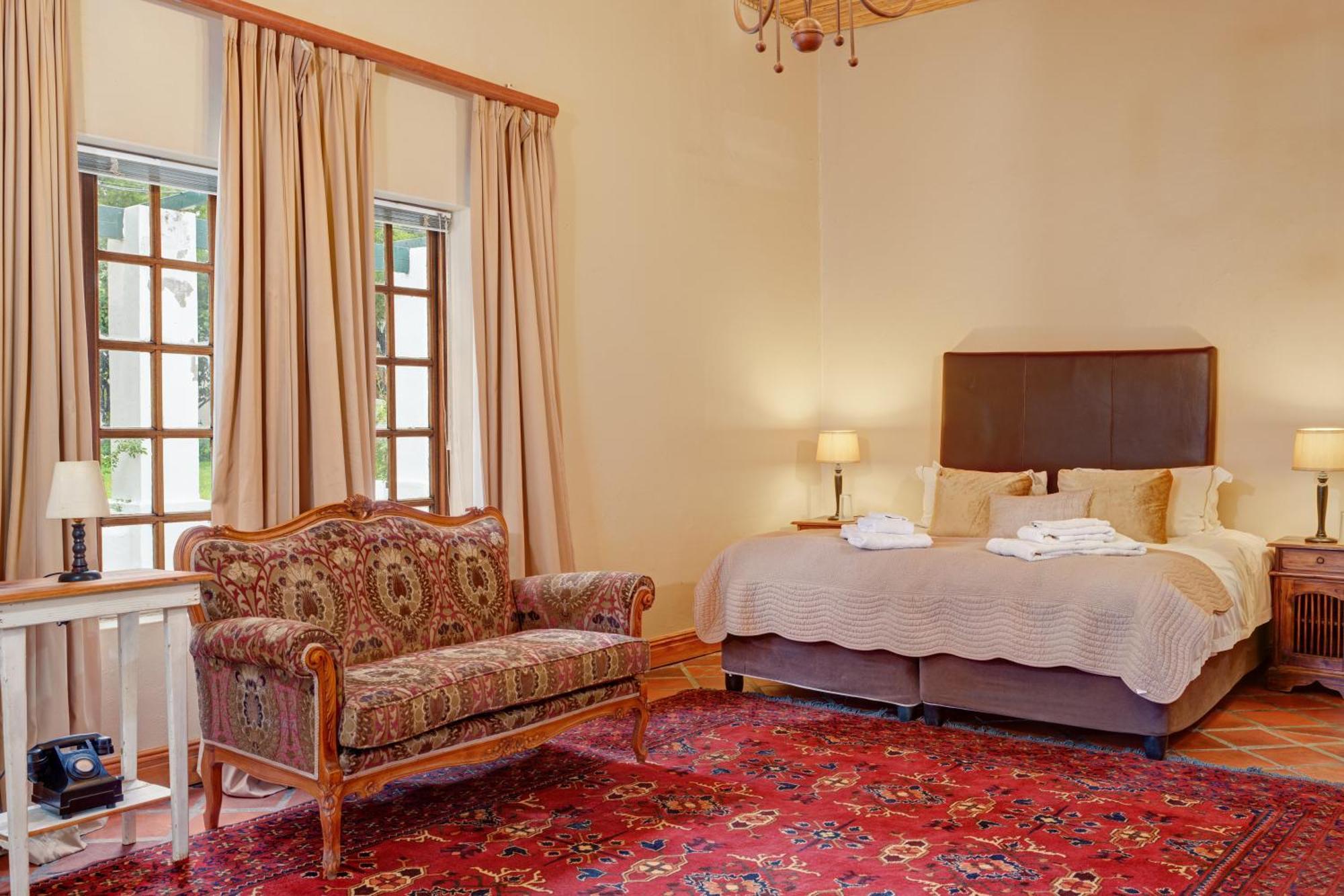 Buccara Wildlife Reserve Graaff Reinet Exterior photo