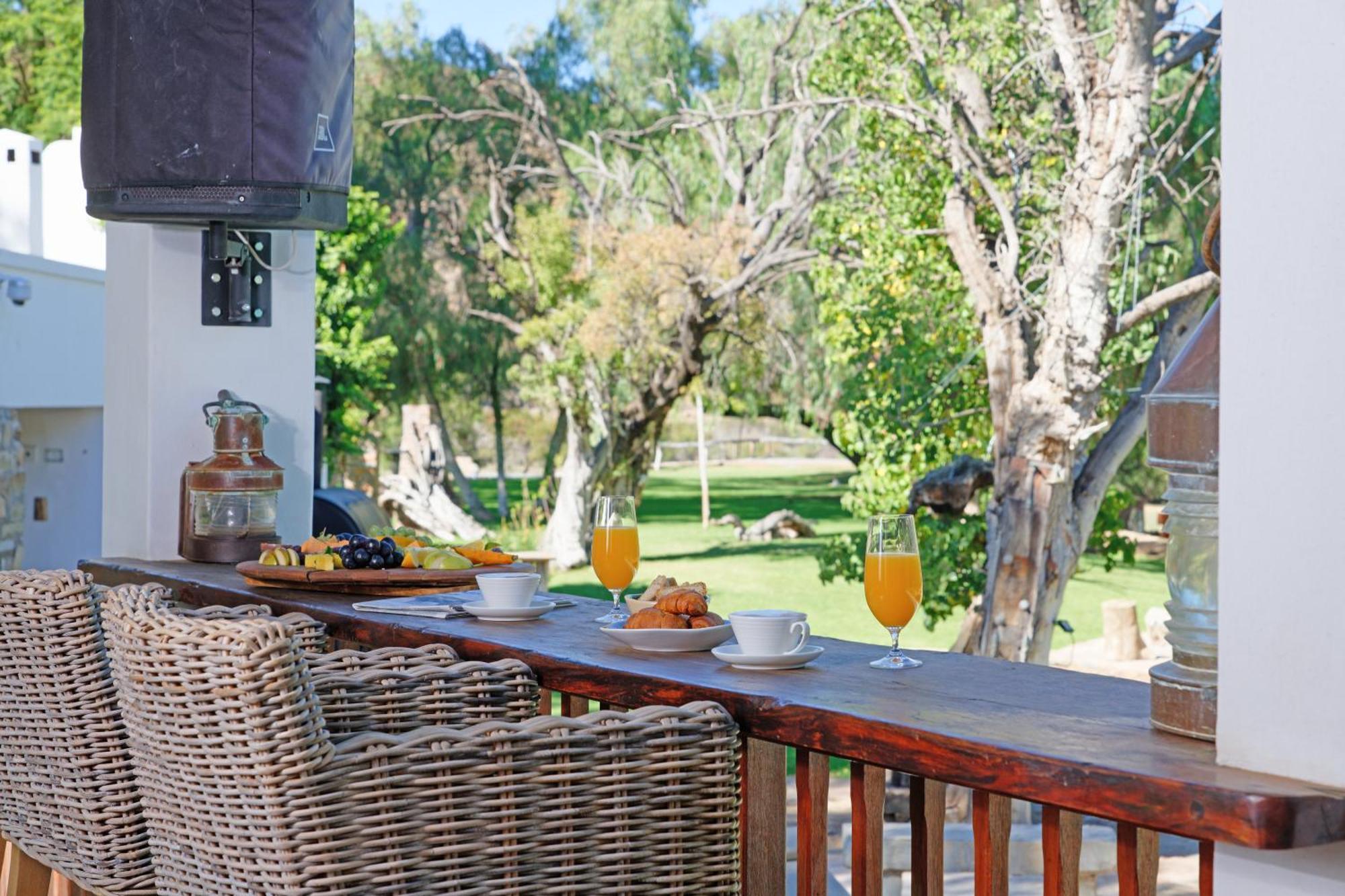 Buccara Wildlife Reserve Graaff Reinet Exterior photo